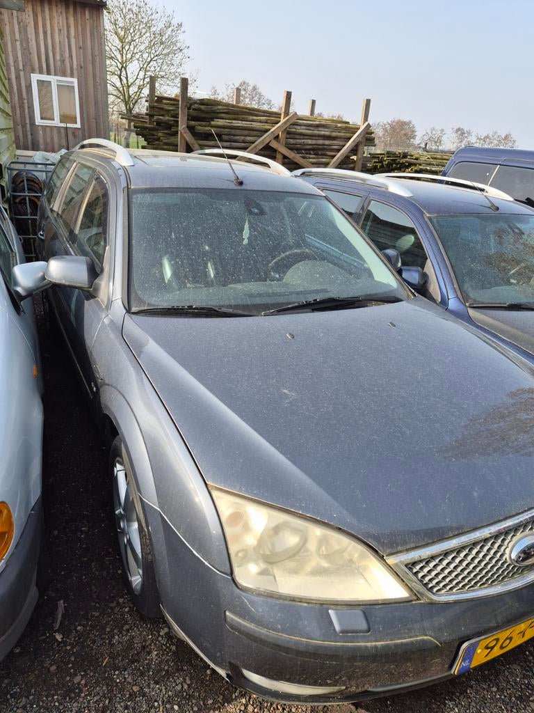 Ford mondeo 2.5 ghia voor onderdelen, Ophalen of Verzenden, Ford