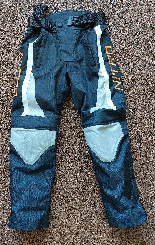 Motor/fiets crossbroek., Ophalen of Verzenden, Tweedehands, Motorcrosskleding, Nitro