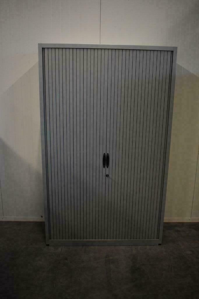 Aspa archiefkasten/roldeurkasten/opbergkasten/stalen kast, Huis en Inrichting, Niet ingevuld, Niet ingevuld, Meerdere deuren, Ophalen of Verzenden