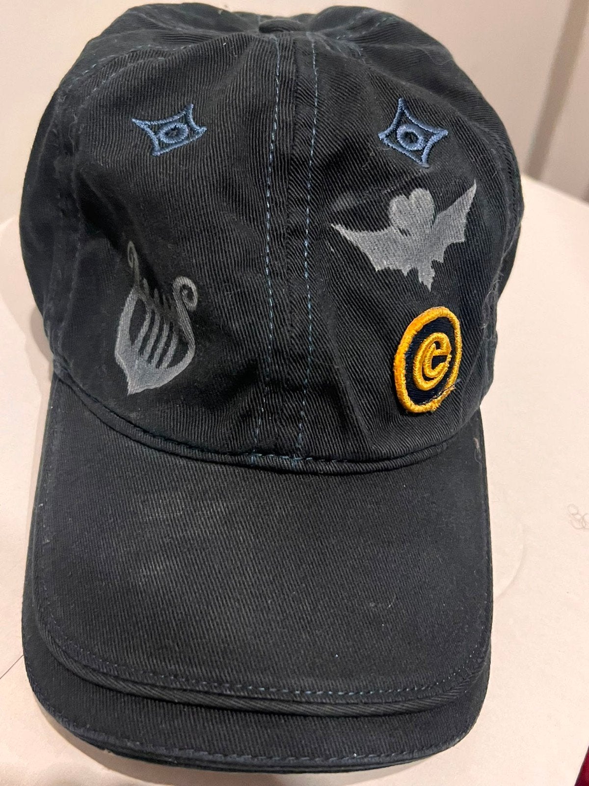 Efteling personeels pet, Ophalen of Verzenden, Kleding