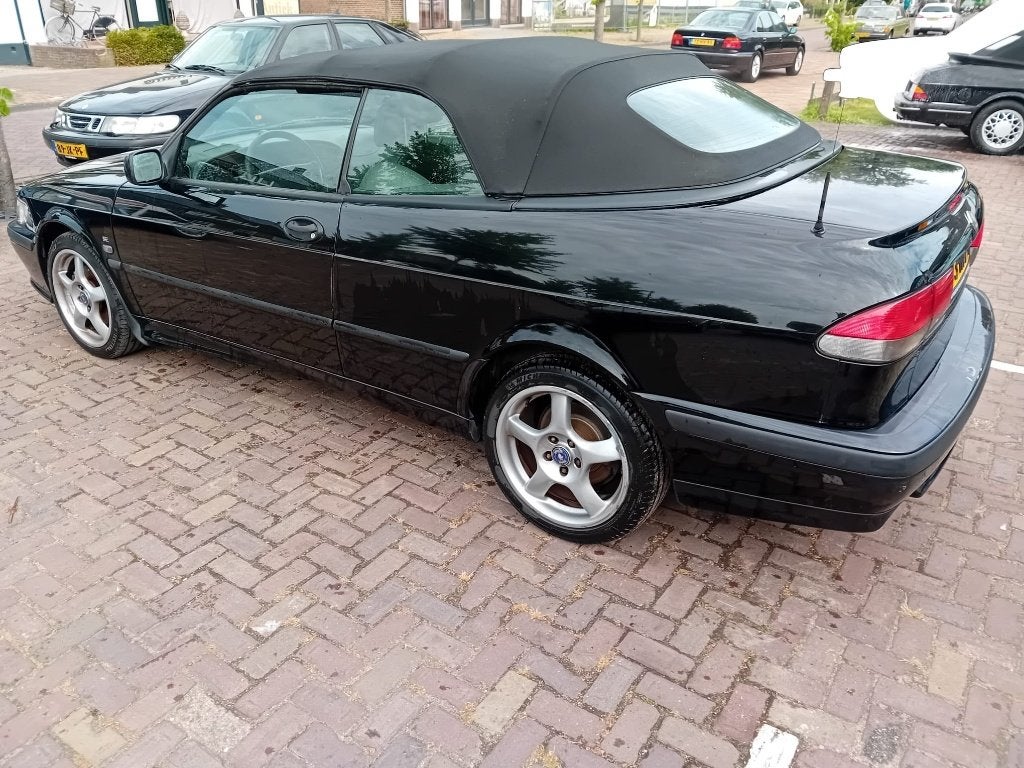 Diverse onderdelen Saab 9-3 cabriolet., Ophalen of Verzenden, Gebruikt, Saab