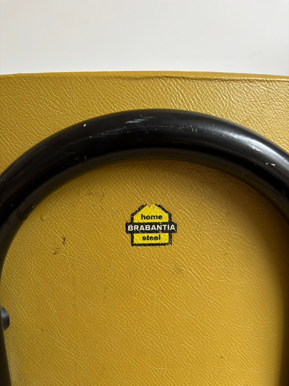 Leuke vintage stoel, bureaustoel, Brabantia, jaren 60, Ophalen, Gebruikt, Overige kleuren, -