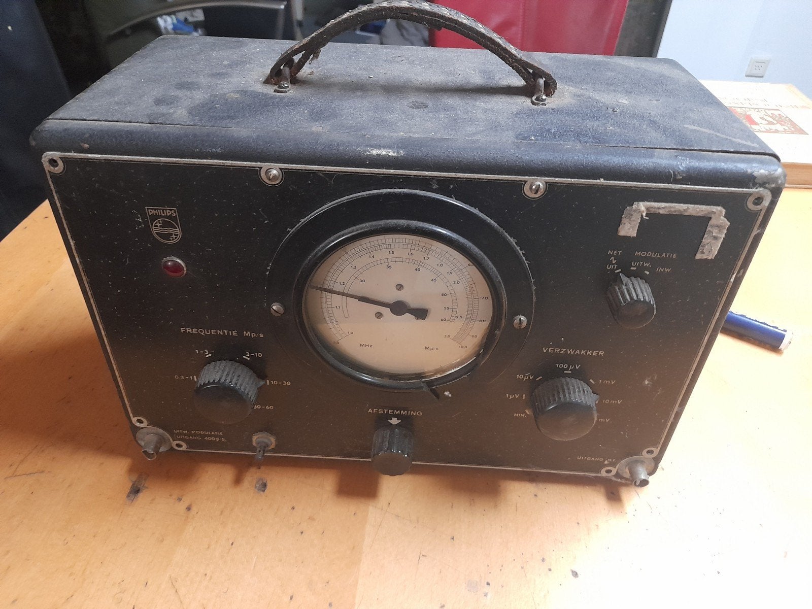 Oude radio apparatuur, Ophalen of Verzenden