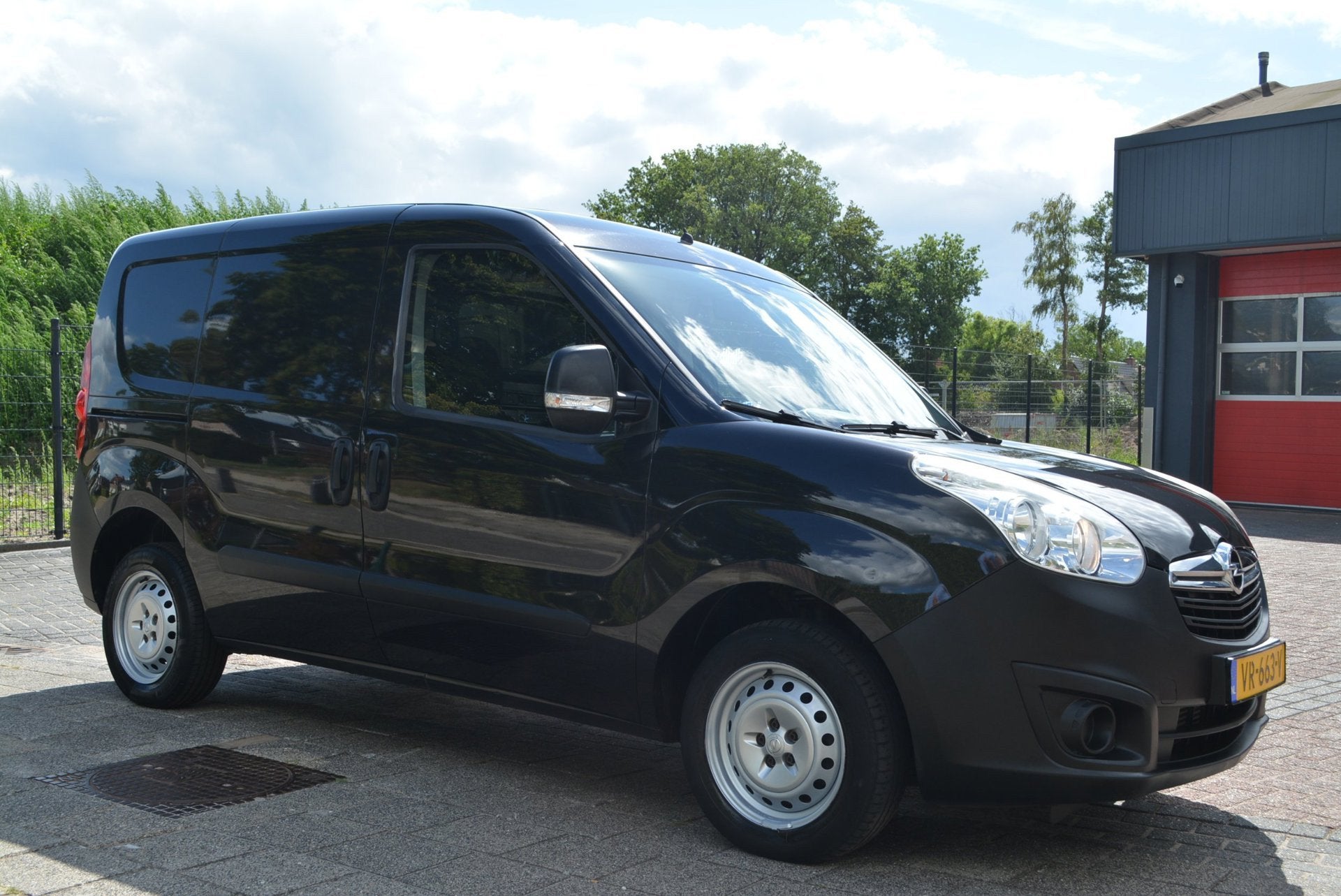 Opel Combo 1.6 CDTi L1H1 Sport, Auto's, Voorwielaandrijving, Euro 5, Stof, Gebruikt