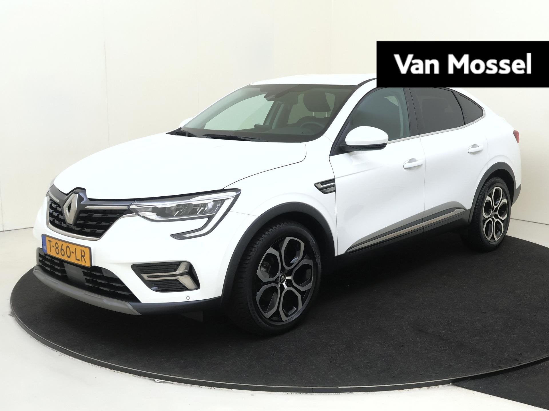 Renault Arkana 1.6 E-Tech FULL-Hybrid Techno 145PK | Navigat