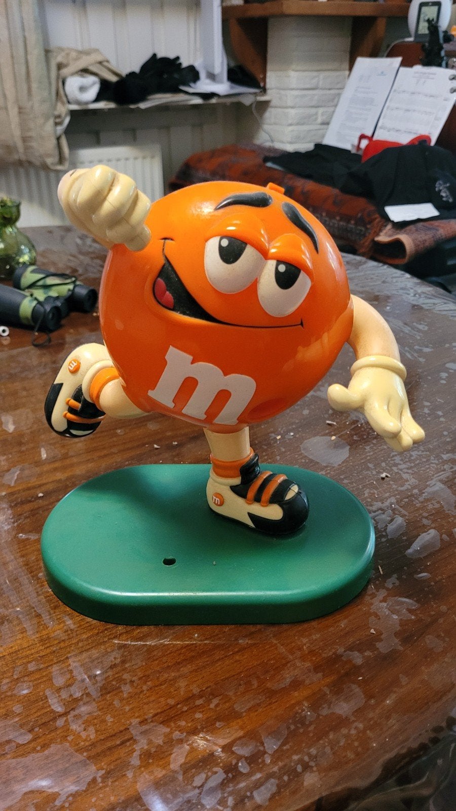 M&M automaat, Verzamelen, Ophalen, Gebruikt, Metaal of Blik, Overige thema's