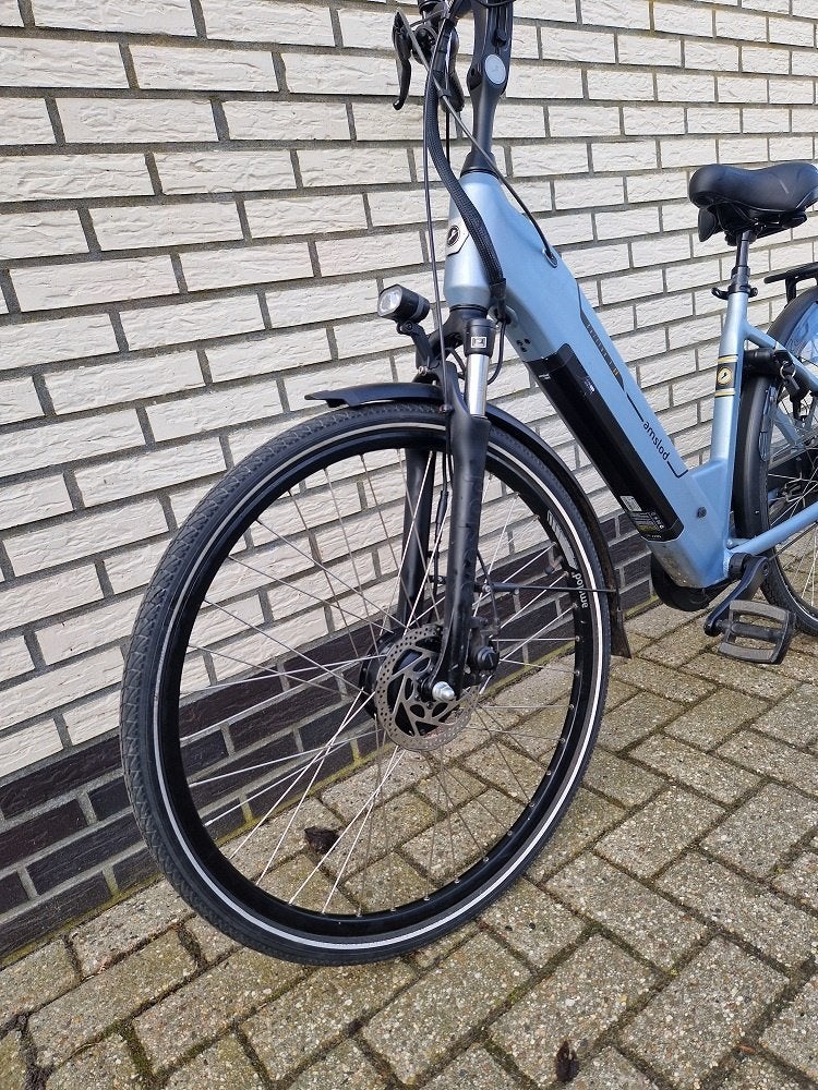 Amslod Carlton F-SV 36,5V 540Wh Ebike | €1275,-, Overige merken, Ophalen of Verzenden, Zo goed als nieuw, 47 tot 51 cm