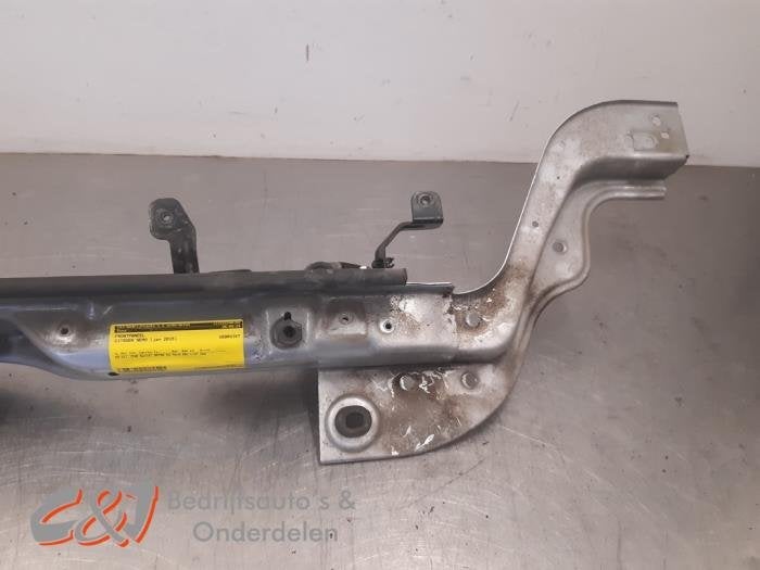 Frontpaneel van een Citroen Nemo, Gebruikt, -, Ophalen of Verzenden, -