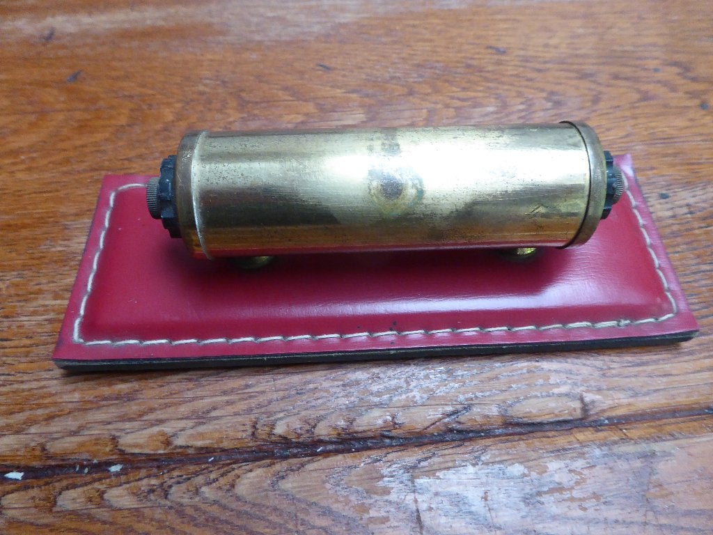 Vintage eeuwigdurende kalender, Ophalen of Verzenden