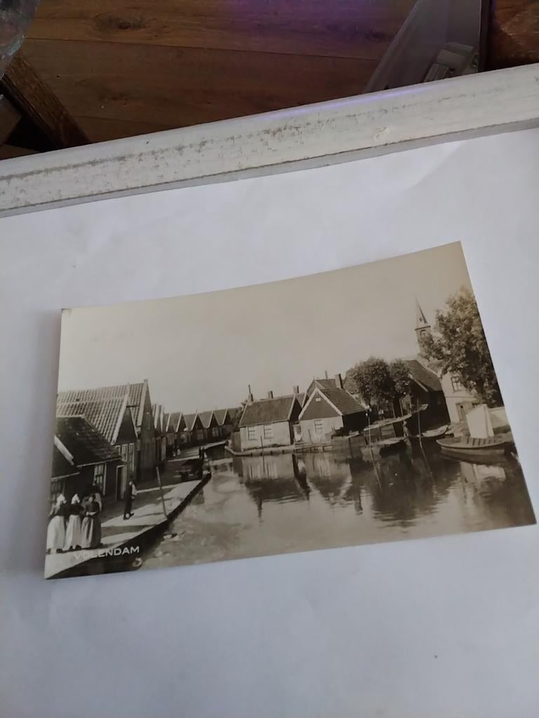 VOLENDAM, Ophalen of Verzenden, Voor 1920, Noord-Holland