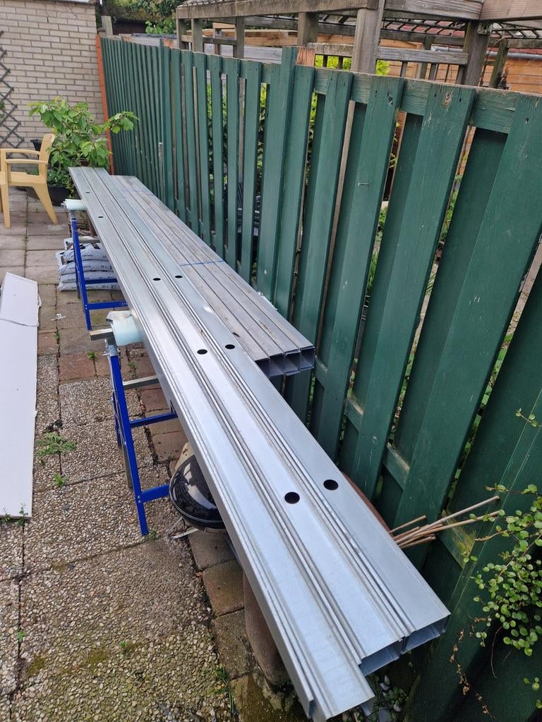 Metal stud profielen C50 en U50, Ophalen, Overige typen, Nieuw, Overige houtsoorten