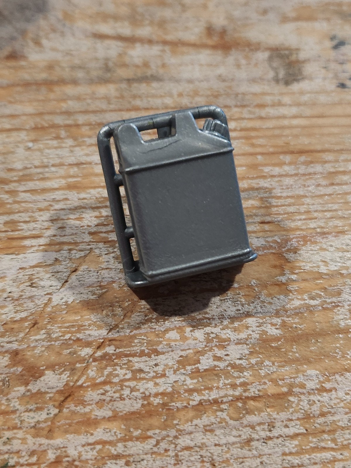 GIJOE Buzzer backpack, Ophalen