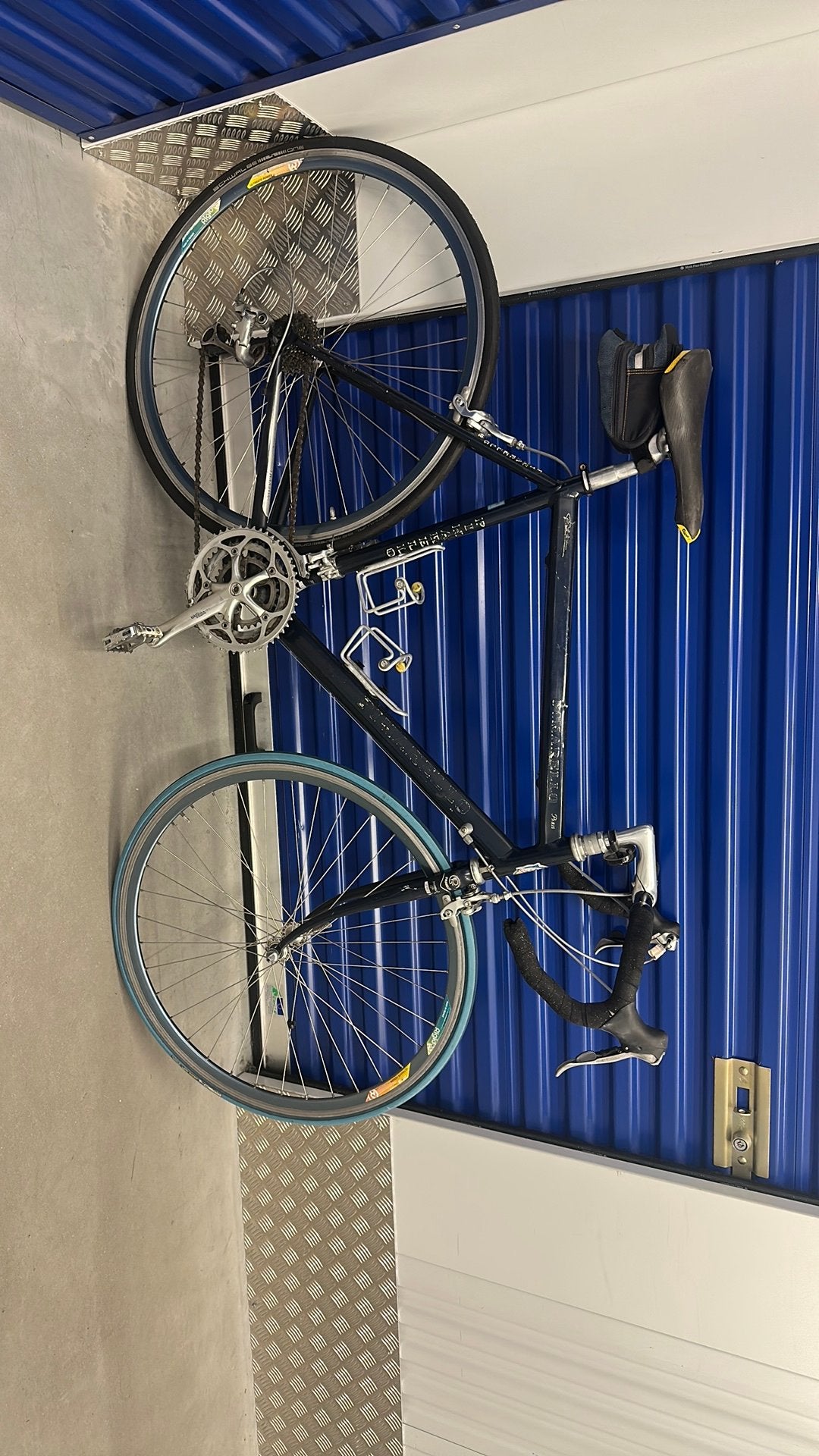 Oude pinarello race fiets, Gebruikt, Ophalen, Overige merken, 10 tot 15 versnellingen