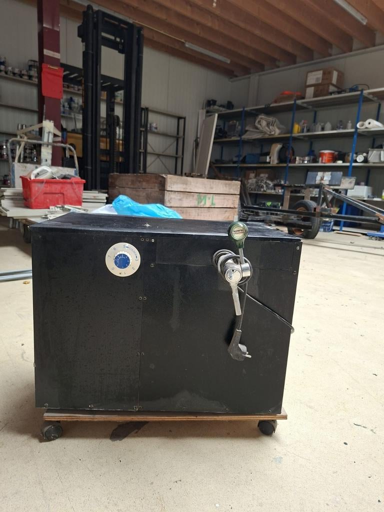 Bierkoeler / Biertap - Ideaal voor feestjes!, Ophalen, Gebruikt, Overige merken