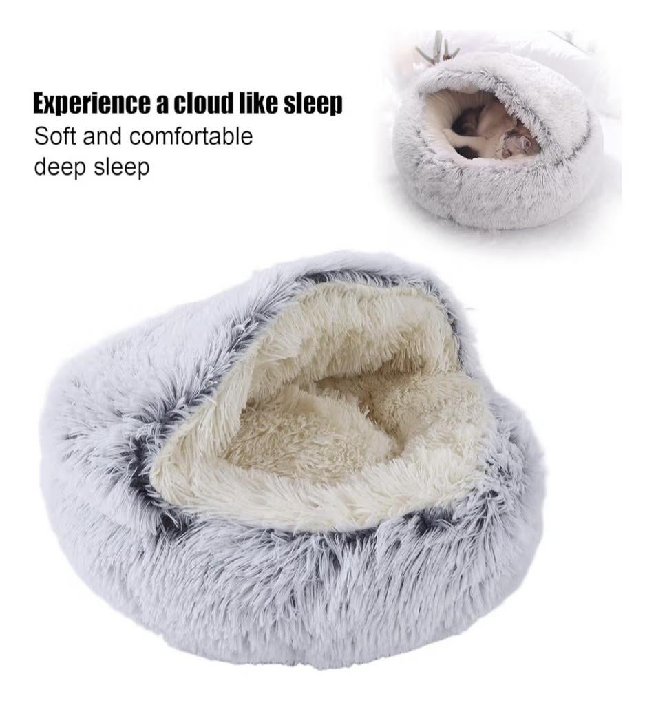 2X Comfortabel zachte Dierenmand/kattenmand, Ophalen, Nieuw, Katten