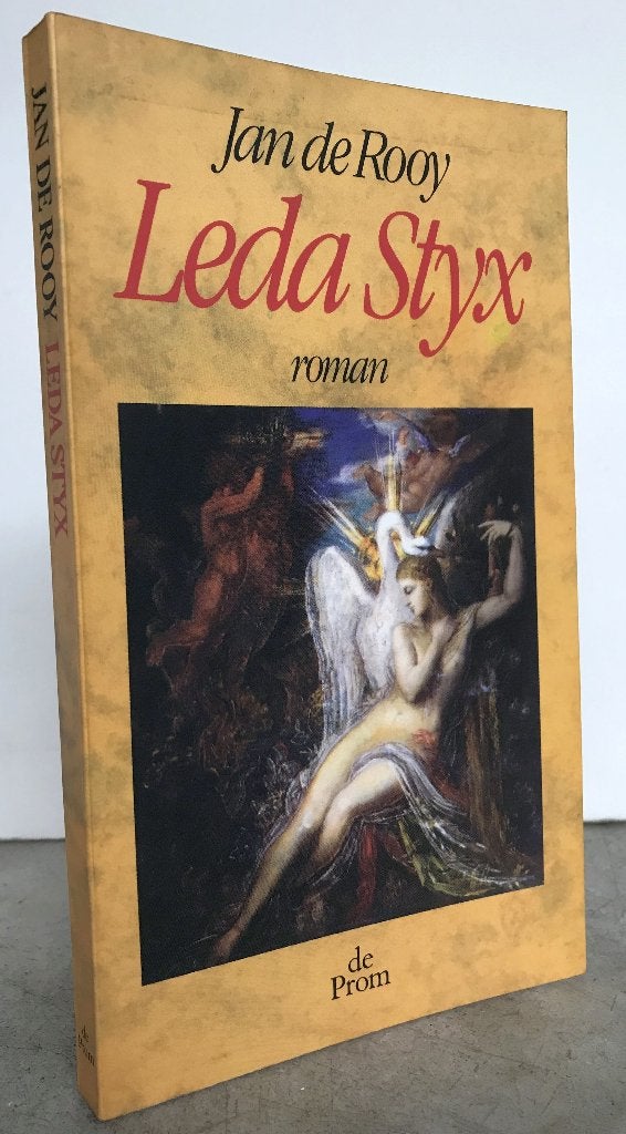 Rooy, Jan de - Leda Styx (1994, 1e dr.), Ophalen of Verzenden, Nieuw