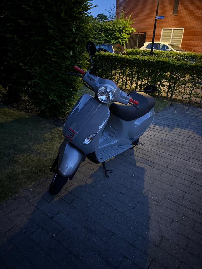AGM VX50 met 80cc Moretti kit, Ophalen, Gebruikt, Benzine, Overige modellen