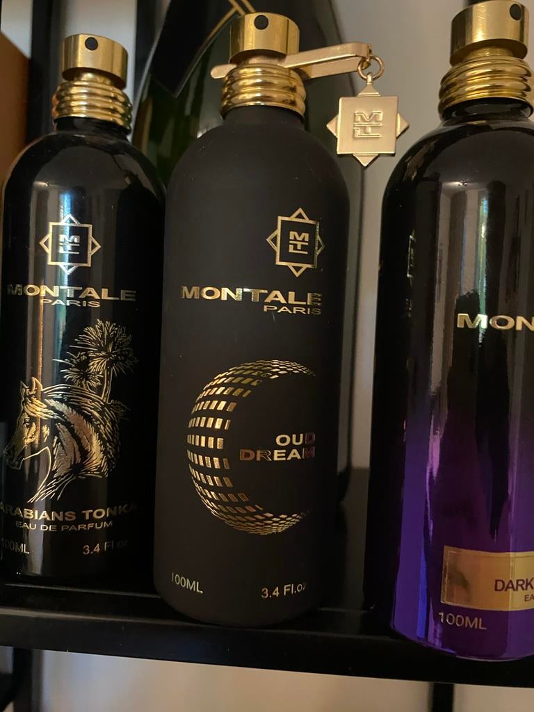 Montale Oud Dream Eau de Parfum 100ml, Ophalen of Verzenden, Zo goed als nieuw