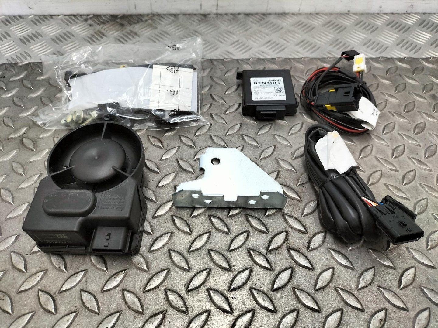 RENAULT ZOE OVERIGE 2019, Ophalen of Verzenden, Gebruikt, Stiba lid