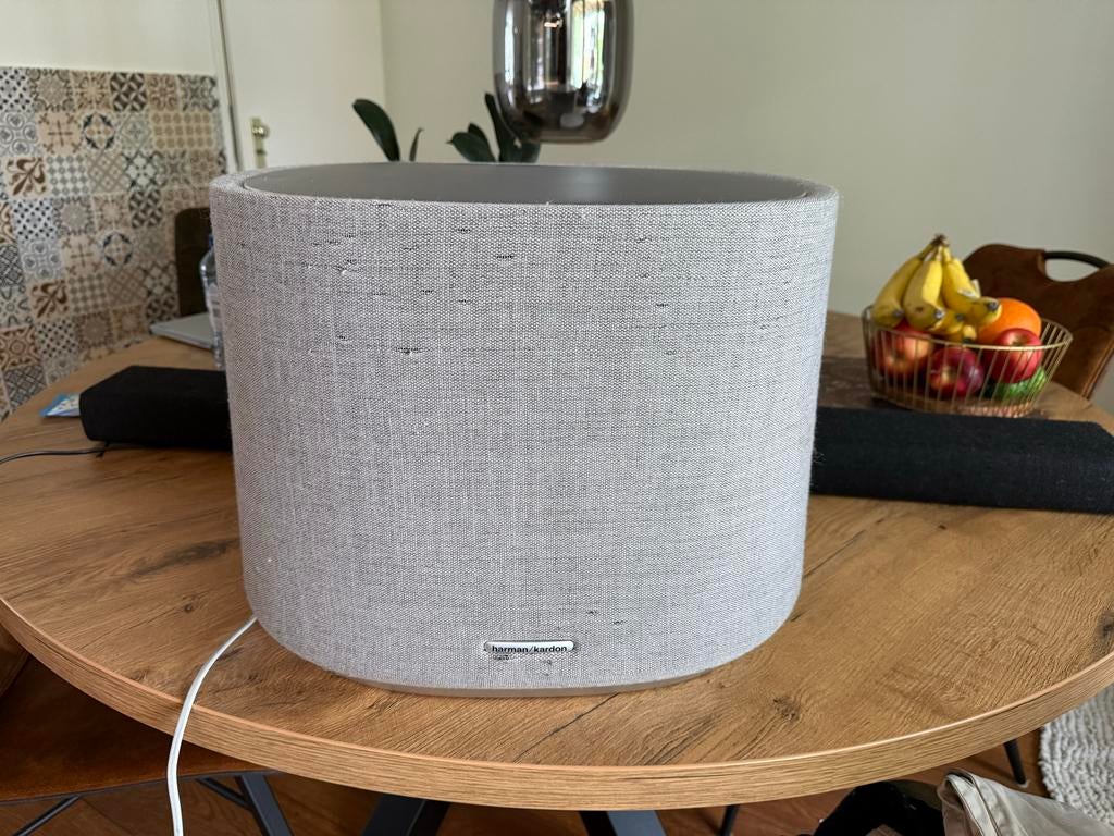 Harman Kardon Citation Subwoofer, Overige merken, Subwoofer, Ophalen of Verzenden, Zo goed als nieuw