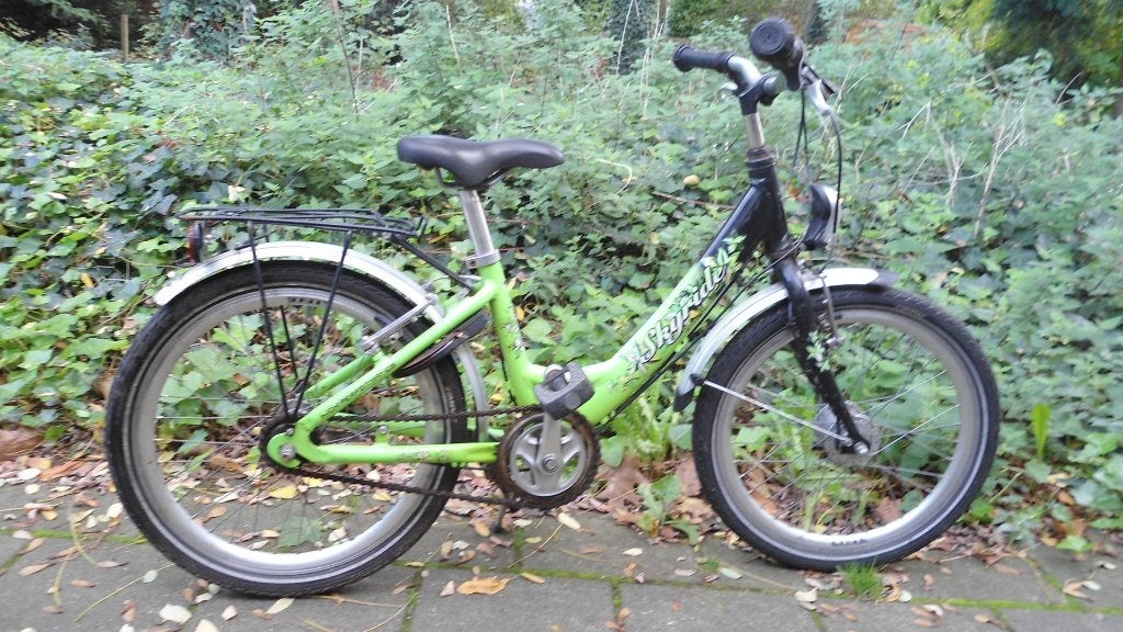 Kinderfiets 20 inch, Ophalen of Verzenden, Gebruikt, 16 tot 20 inch