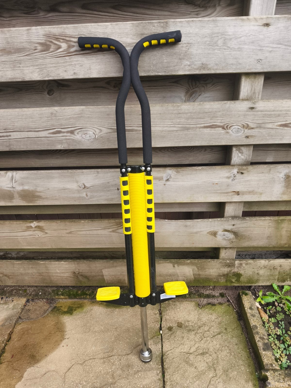Pogo Stick - Springstok voor urenlang speelplezier, Ophalen, Zo goed als nieuw