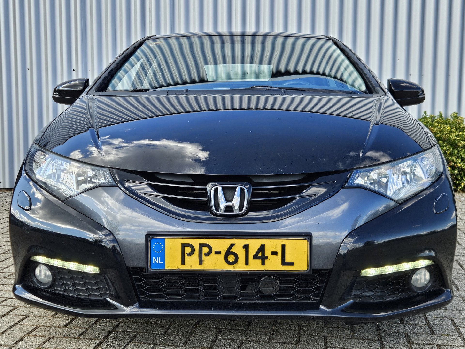 Honda Civic 1.6D Sport /Dealer Onderhouden/Stoelverwarming!, Voorwielaandrijving, Euro 5, Stof, Automatische klimaatregeling