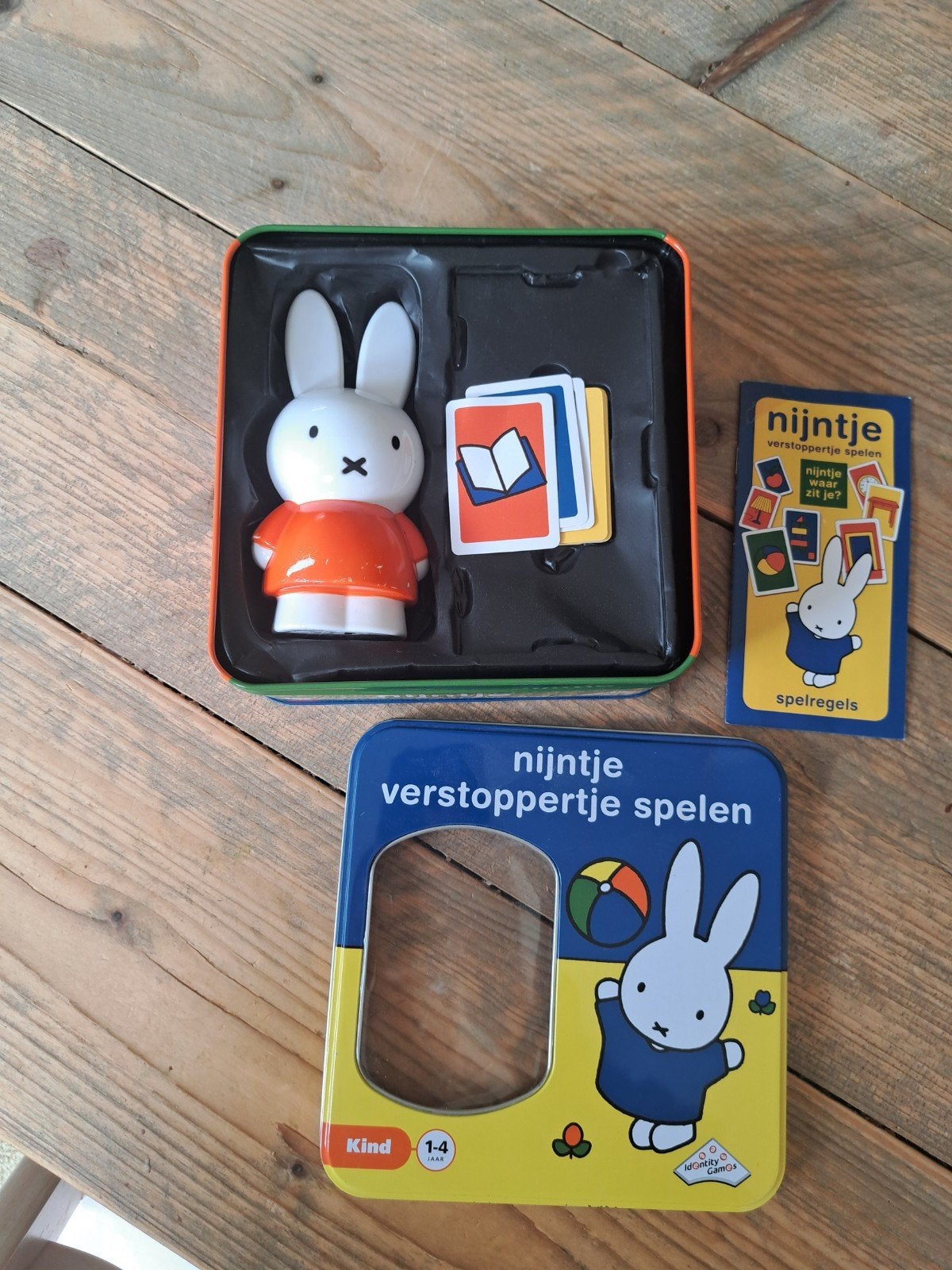 Nijntje Verstoppertje Spelen - Gebruikt, Ophalen, Gebruikt, Overige typen