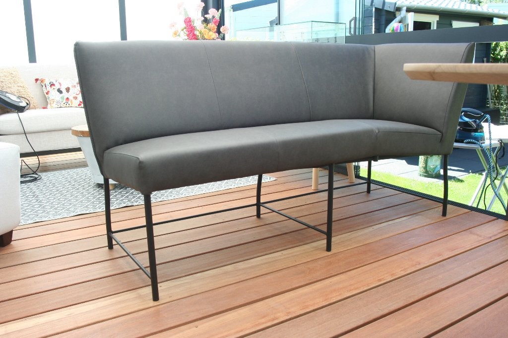 Eetkamerbank Axel van Haveco., Huis en Inrichting, Ophalen, Minder dan 75 cm, Overige materialen, 150 tot 200 cm