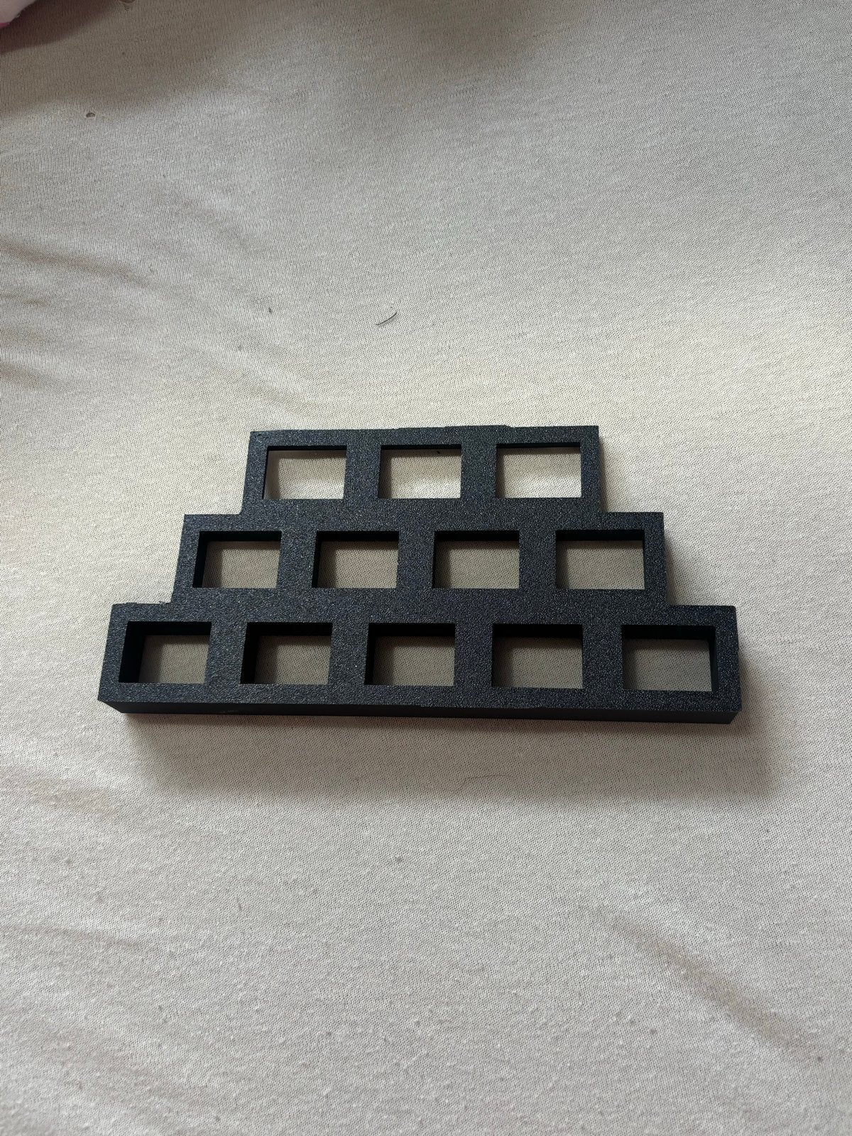 LEGO Minifiguren Standaard Display - Zwart, Ophalen of Verzenden, Nieuw, Overige merken