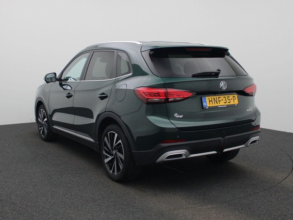 MG ZS Hybrid+ 1.5 Aut. Luxury | 1e-EIG. | ACC | ECC | Navi |, Auto's, MG, 12 maanden, 4 cilinders, ZS, Origineel Nederlands