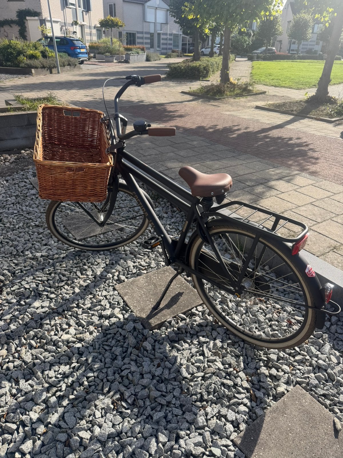 Cortina transport Original 26 inch bijna nieuw 3 maanden oud, Ophalen of Verzenden, Zo goed als nieuw, 24 inch, Versnellingen