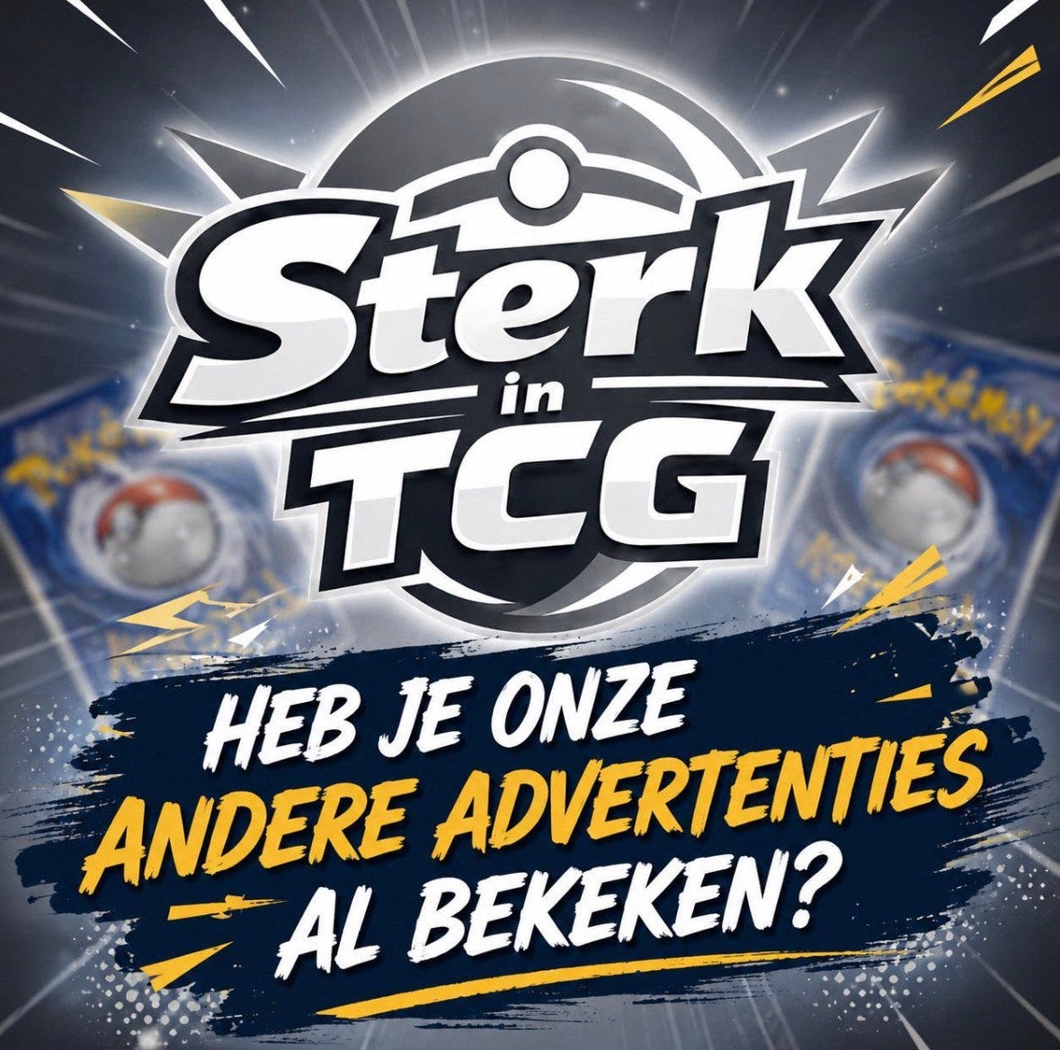 ‼️ 30th Celebration UPC Combi Day+Night [ERKENDE WEBSHOP], Ophalen of Verzenden, Zo goed als nieuw, Boosterbox