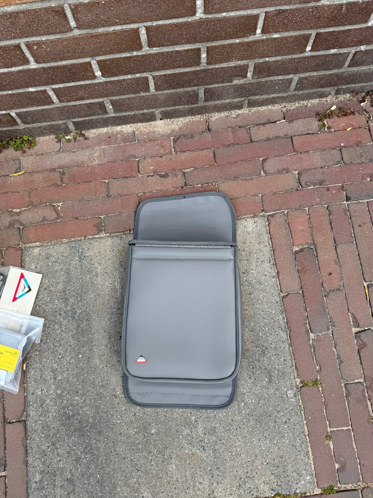 Brandrup T5 T6 opbergsysteem portier rechts california, Ophalen of Verzenden, Zo goed als nieuw