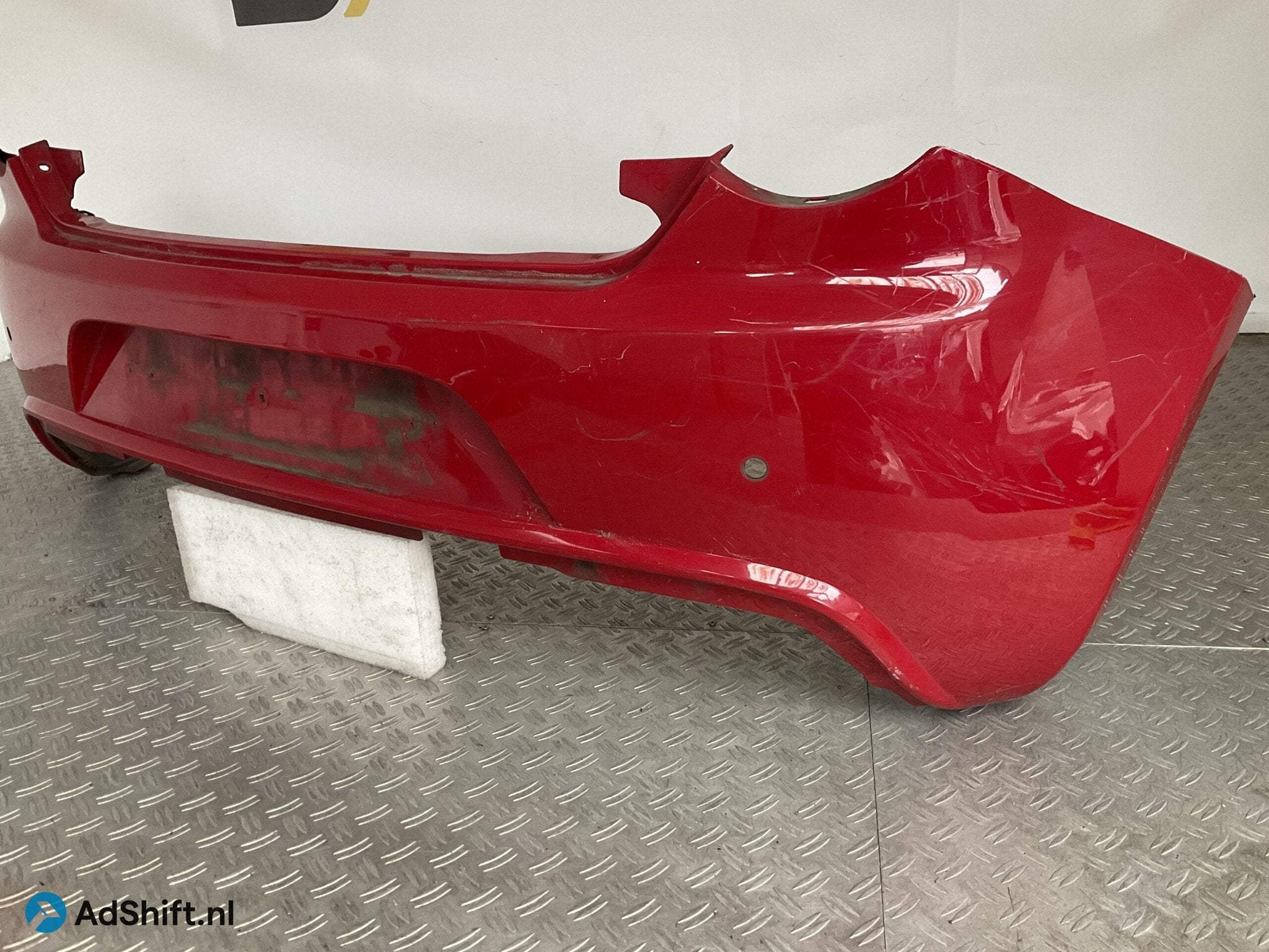 Bumper Alfa Romeo Mito 156078599 Achterbumper F4-16905z, Bumper