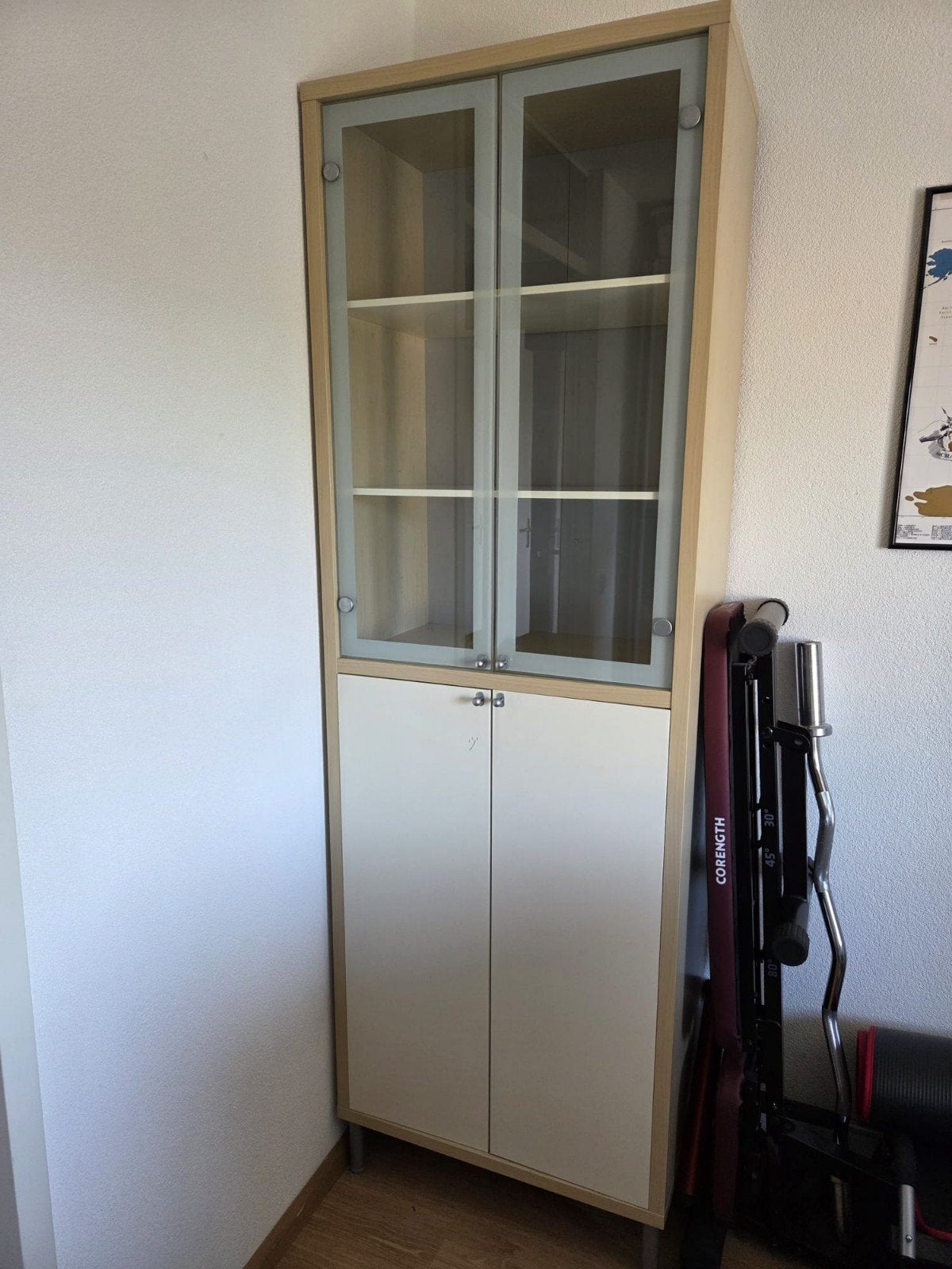 IKEA Magiker Kast (70x40x213 cm), Ophalen, Gebruikt