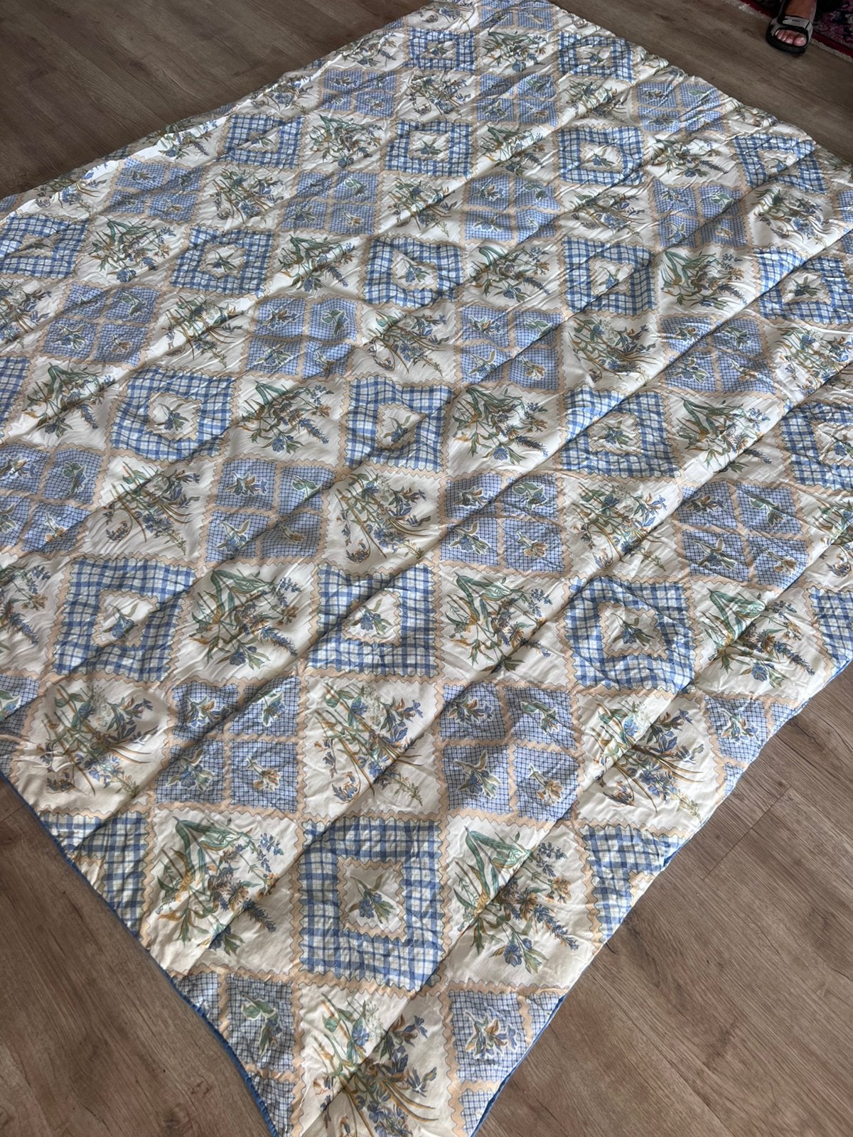 Grote deken / sprei / plaid, Huis en Inrichting, Ophalen