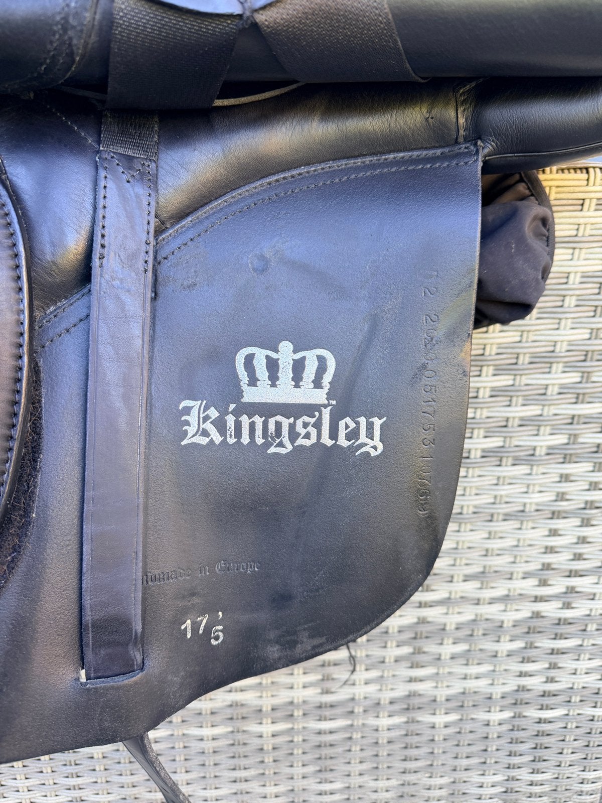 Foto 5 van ZGAN - Kingsley D2 17,5inch