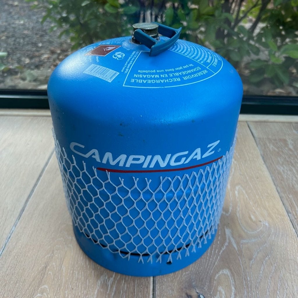 Campingaz R907 gasfles 2,75 kg – vol, Ophalen, Gebruikt