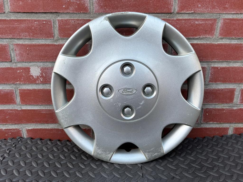 1 originele Ford Focus wieldop 14 inch, Auto diversen, Wieldoppen, Gebruikt, Ophalen of Verzenden