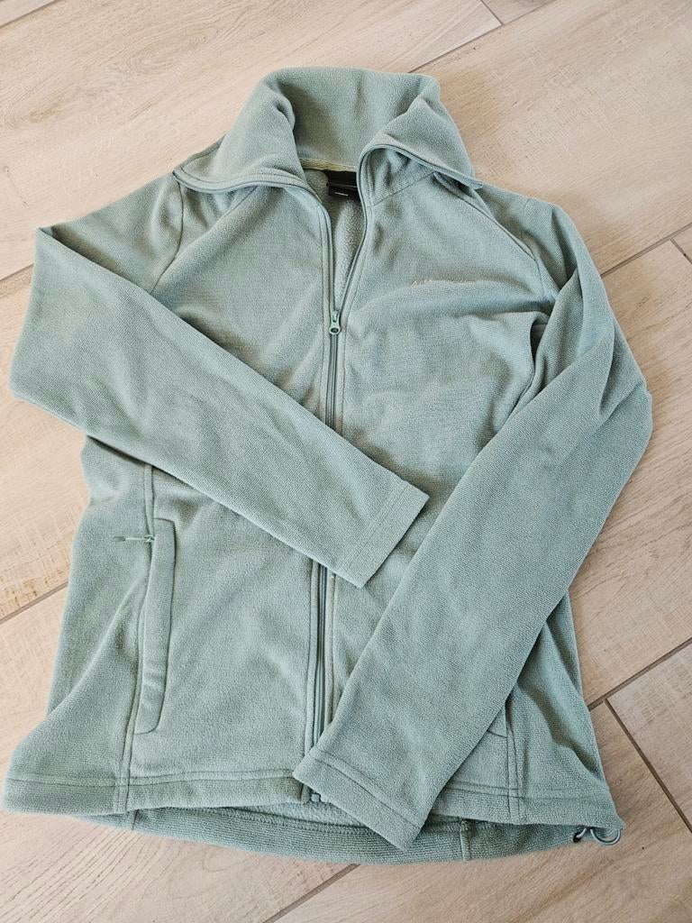 Fleece jasje Ayacucho dames S, Kleding | Dames, Ophalen of Verzenden, Zo goed als nieuw