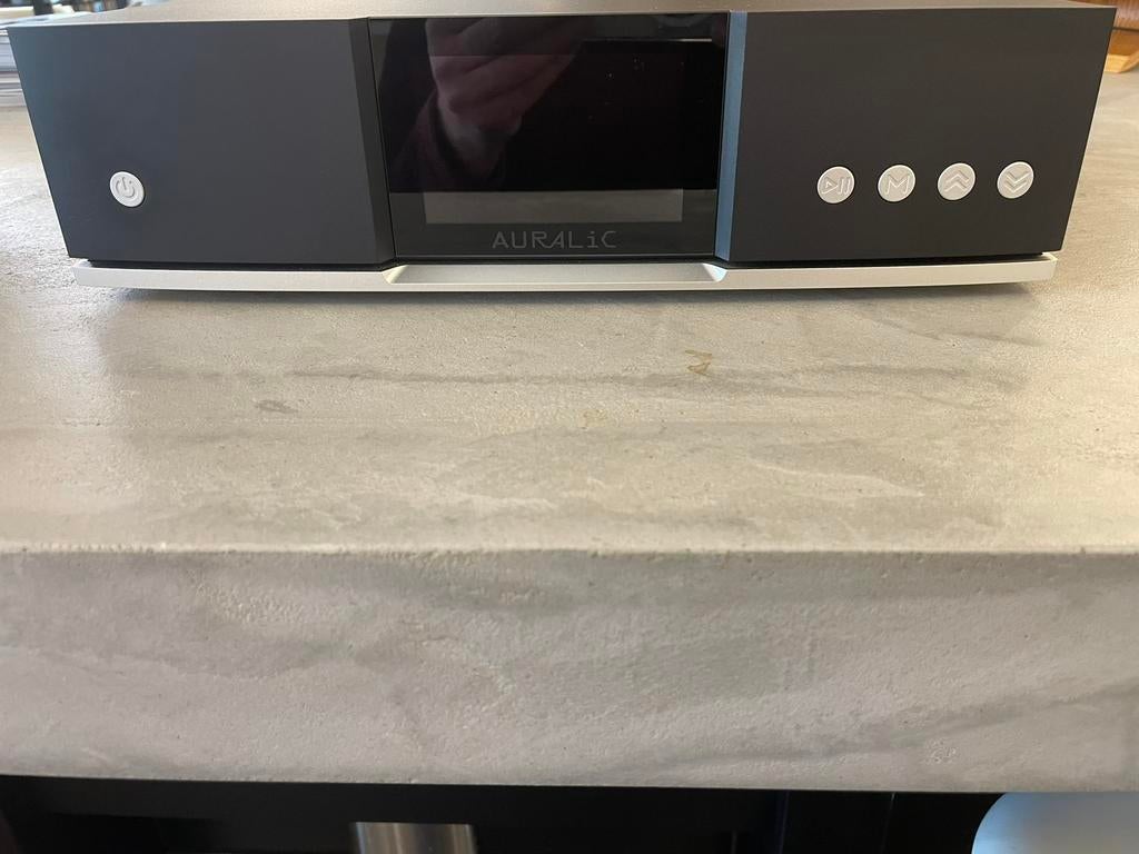 Auralic Aries G1.1 audiofiele streamer als nieuw, Ophalen of Verzenden, Zo goed als nieuw