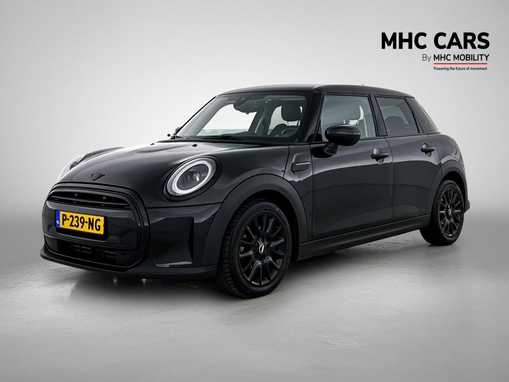 MINI Mini 1.5 One Business Edition | Leder | Navi |, Auto's, Mini, Bedrijf, Te koop, One, ABS, Airbags, Airconditioning, Alarm