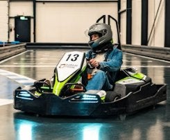 2 heats E-karten bij SkagaVenture (aantal: 2) | tegoedbon, Ophalen of Verzenden, Nieuw, Overige typen