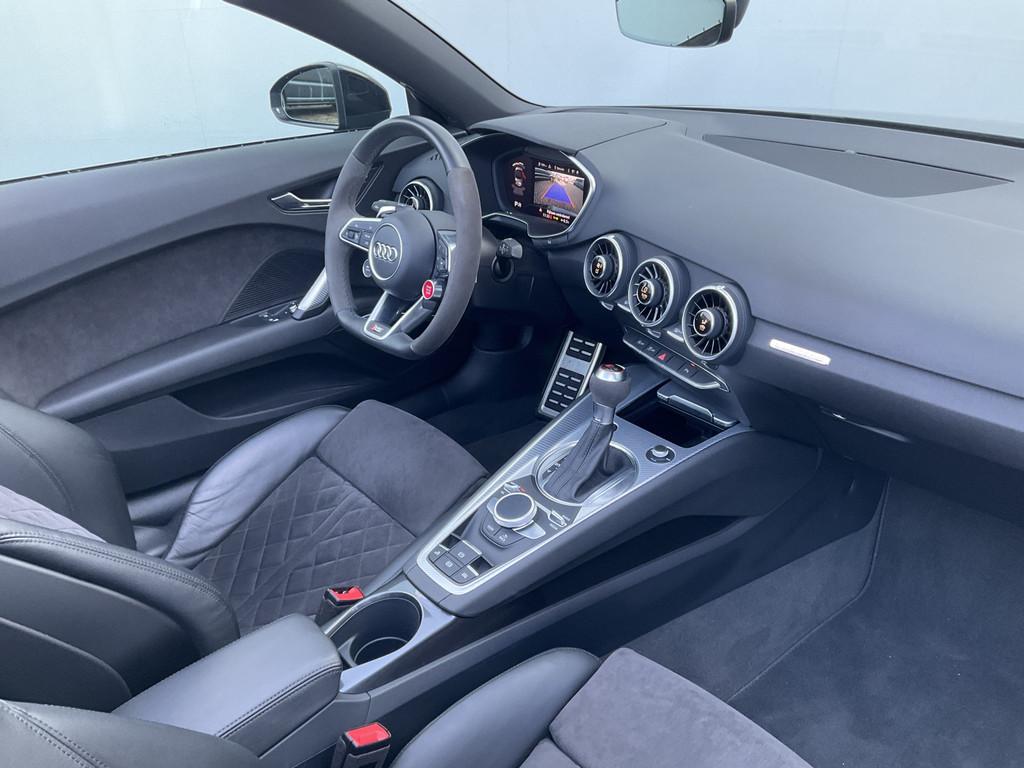 Audi TT Roadster TT RS 2.5 400pk 5-Cil Quattro B&O Camera St, Automaat, TT, Gebruikt, Euro 6