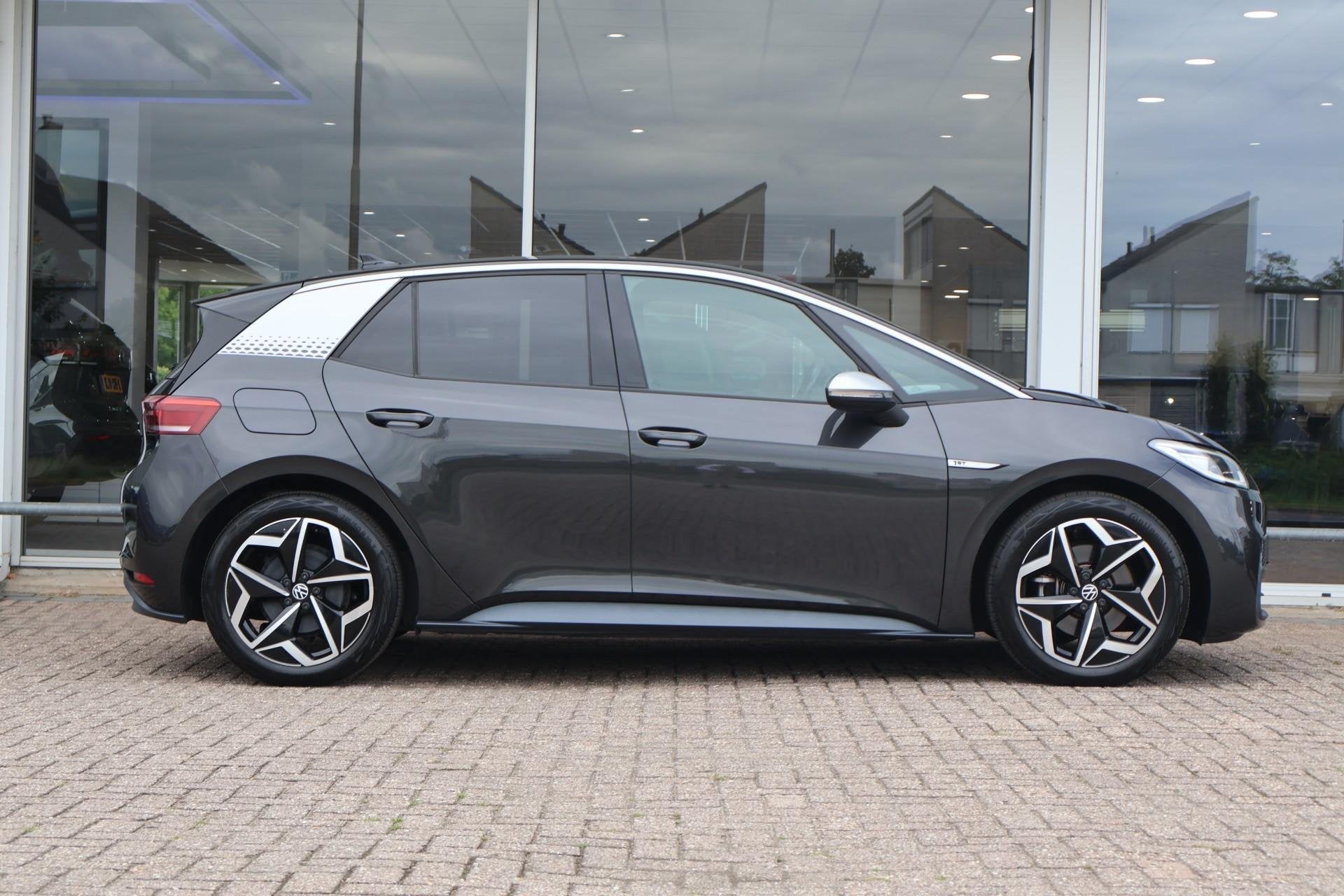 Volkswagen ID.3 204pk First Plus 58 kWh | SoH 94% | Navigati, Auto's, Volkswagen, Automaat, 12 maanden, Gebruikt, 375 min