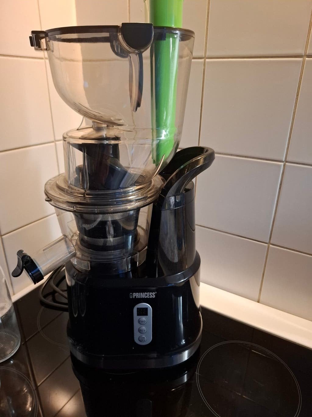 Princess Slowjuicer - Zo goed als nieuw!, Ophalen, Zo goed als nieuw