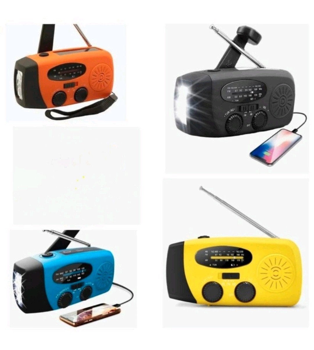 Noodradio (Nieuw), Ophalen of Verzenden, Nieuw, Radio