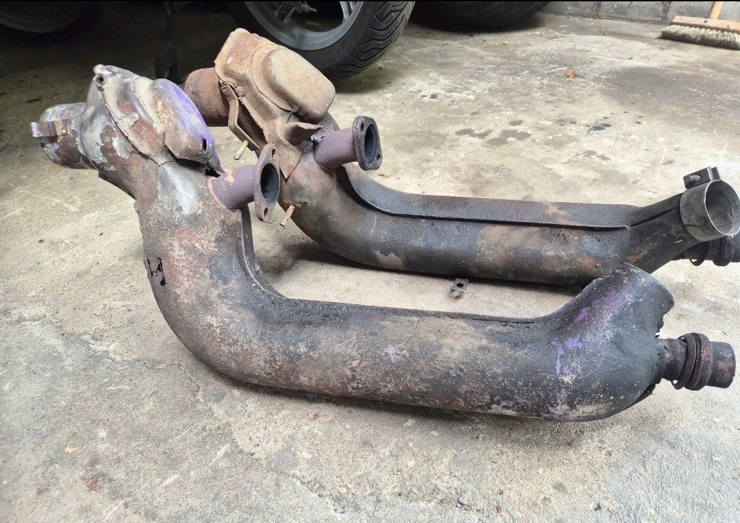 Volkswagen VW Kever /bus Kachelpotten, Ophalen of Verzenden, Gebruikt, Volkswagen