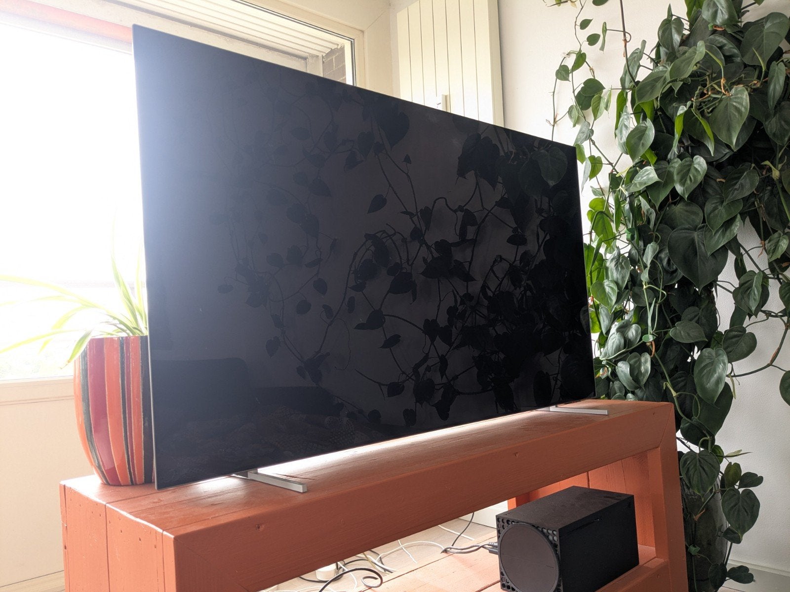 Philips 48" OLED 806/12 OLED TV - Zo goed als nieuw